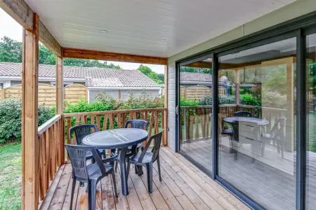 ﻿Très beau chalet à proximité du lac d'Hourtin - Photo 22