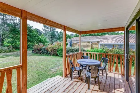 ﻿Très beau chalet à proximité du lac d'Hourtin - Photo 24