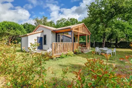 ﻿Très beau chalet à proximité du lac d'Hourtin - Photo 30