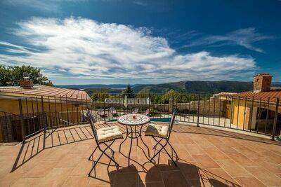 Villa Natalia, Maison 6 personnes à Grižane HR-00049-82