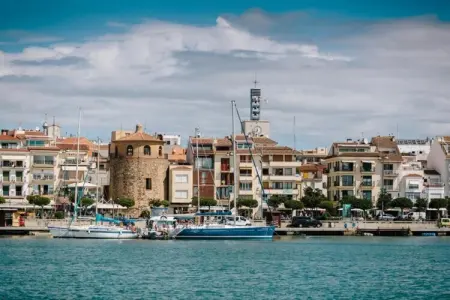 La Llosa Ponent, Joli bungalow avec terrasse couverte, à 1 km de la plage - Photo 31