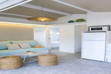 Tamarit Park Resort 1 THALASSA, Chalet moderne avec climatisation à deux pas de la plage - Photo 1