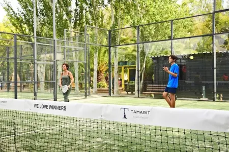 Tamarit Park Resort 1 THALASSA, Chalet moderne avec climatisation à deux pas de la plage - Photo 3