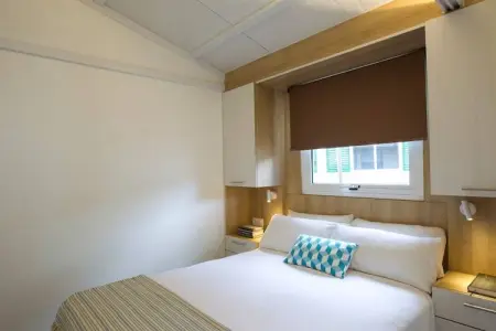 Tamarit Park Resort 1 THALASSA, Chalet moderne avec climatisation à deux pas de la plage - Photo 11