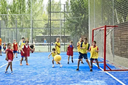 Tamarit Park Resort 1 THALASSA, Chalet moderne avec climatisation à deux pas de la plage - Photo 19