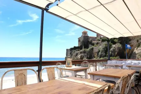 Tamarit Park Resort 1 THALASSA, Chalet moderne avec climatisation à deux pas de la plage - Photo 29