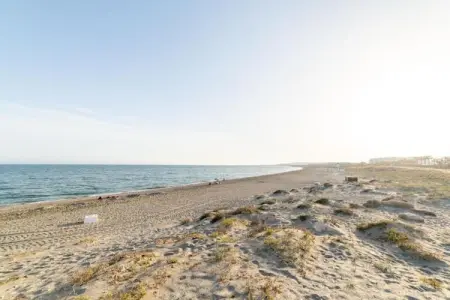 Tamarit Park Resort 1 THALASSA, Chalet moderne avec climatisation à deux pas de la plage - Photo 39