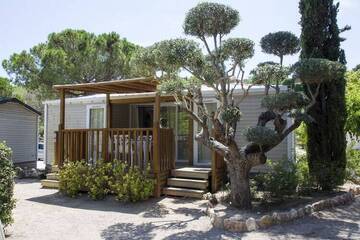 Location Chalet en Tarragona,Tamarit Park Resort 2 PATIO ES-43008-08 N°807988