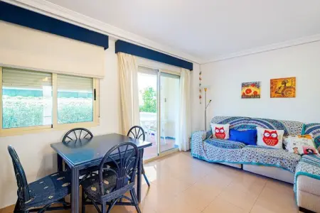 Apartamento en Denia, Villa majestueuse à Denia avec terrasse privée - Photo 3