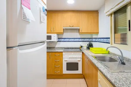 Apartamento en Denia, Villa majestueuse à Denia avec terrasse privée - Photo 8