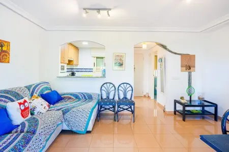 Apartamento en Denia, Villa majestueuse à Denia avec terrasse privée - Photo 9