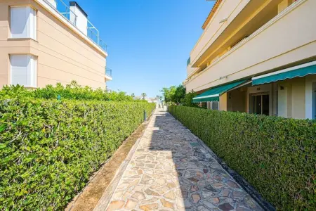 Apartamento en Denia, Villa majestueuse à Denia avec terrasse privée - Photo 17