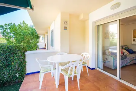 Apartamento en Denia, Villa majestueuse à Denia avec terrasse privée - Photo 25