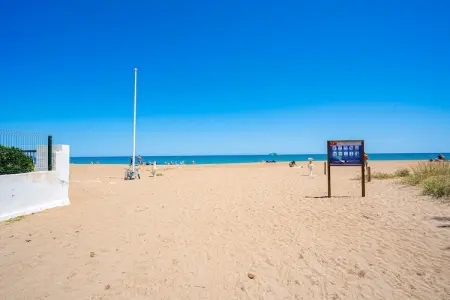 Apartamento en Denia, Villa majestueuse à Denia avec terrasse privée - Photo 31