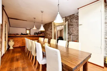 Les Écuries, Ferme authentique avec sauna, au centre des Ardennes - Photo 2