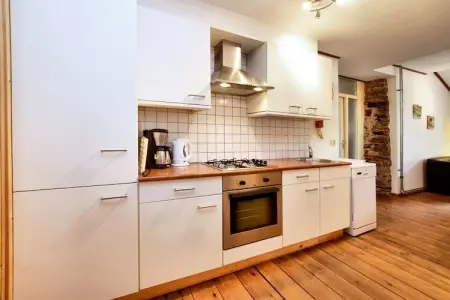 Les Écuries, Ferme authentique avec sauna, au centre des Ardennes - Photo 3