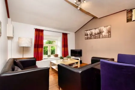 Les Écuries, Ferme authentique avec sauna, au centre des Ardennes - Photo 7