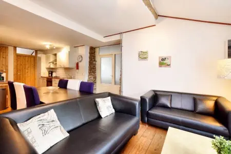 Les Écuries, Ferme authentique avec sauna, au centre des Ardennes - Photo 8