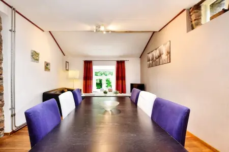 Les Écuries, Ferme authentique avec sauna, au centre des Ardennes - Photo 13