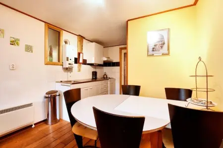 Les Écuries, Ferme authentique avec sauna, au centre des Ardennes - Photo 14