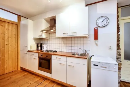 Les Écuries, Ferme authentique avec sauna, au centre des Ardennes - Photo 15