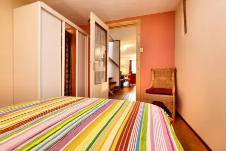 Les Écuries, Ferme authentique avec sauna, au centre des Ardennes - Photo 22