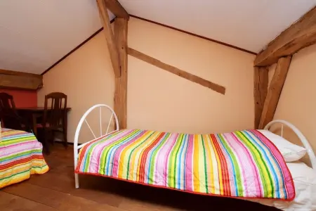 Les Écuries, Ferme authentique avec sauna, au centre des Ardennes - Photo 23