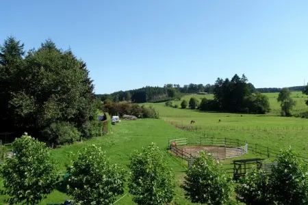 Les Écuries, Ferme authentique avec sauna, au centre des Ardennes - Photo 31