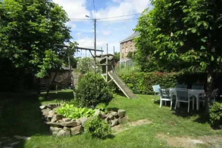 Les Écuries, Ferme authentique avec sauna, au centre des Ardennes - Photo 32