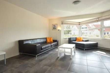 Berck sur Mer 7, Maison de vacances spacieuse avec jardin, à 800 m de la mer - Photo 1