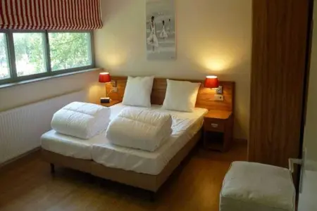 Berck sur Mer 7, Maison de vacances spacieuse avec jardin, à 800 m de la mer - Photo 2