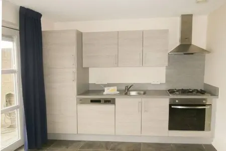 Berck sur Mer 7, Maison de vacances spacieuse avec jardin, à 800 m de la mer - Photo 4