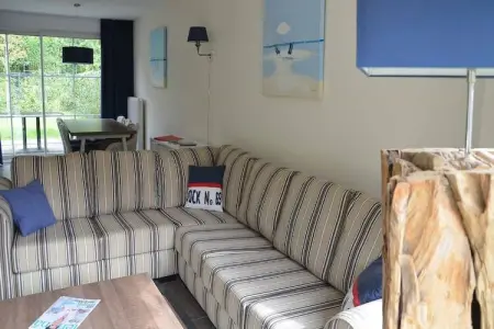 Berck sur Mer 7, Maison de vacances spacieuse avec jardin, à 800 m de la mer - Photo 7