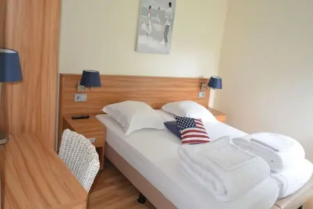 Berck sur Mer 7, Maison de vacances spacieuse avec jardin, à 800 m de la mer - Photo 8