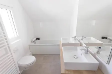 Berck sur Mer 7, Maison de vacances spacieuse avec jardin, à 800 m de la mer - Photo 11