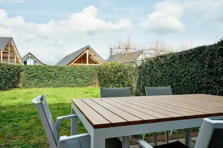 Berck sur Mer 7, Maison de vacances spacieuse avec jardin, à 800 m de la mer - Photo 14