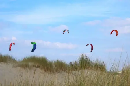 Berck sur Mer 7, Maison de vacances spacieuse avec jardin, à 800 m de la mer - Photo 24