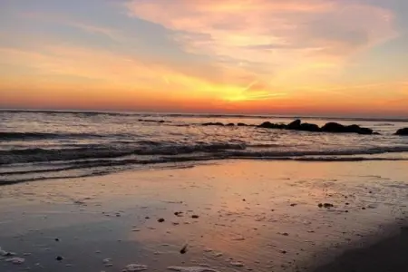 Berck sur Mer 7, Maison de vacances spacieuse avec jardin, à 800 m de la mer - Photo 26