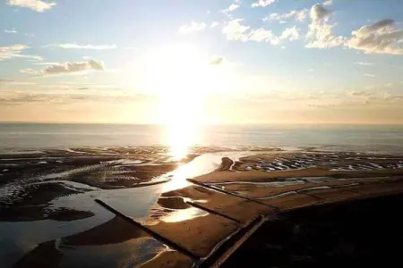 Berck sur Mer 7, Maison de vacances spacieuse avec jardin, à 800 m de la mer - Photo 33