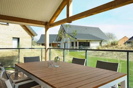 Berck sur Mer 9, Maison de vacances spacieuse avec jardin, à 800 m de la mer - Photo 4