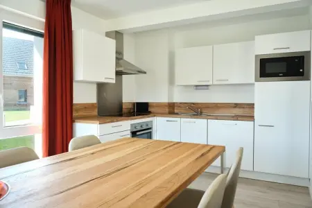 Berck sur Mer 9, Maison de vacances spacieuse avec jardin, à 800 m de la mer - Photo 8