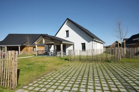 Berck sur Mer 9, Maison de vacances spacieuse avec jardin, à 800 m de la mer - Photo 20