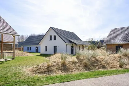 Berck sur Mer 9, Maison de vacances spacieuse avec jardin, à 800 m de la mer - Photo 21