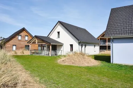 Berck sur Mer 9, Maison de vacances spacieuse avec jardin, à 800 m de la mer - Photo 22