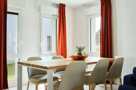 Berck sur Mer 9, Maison de vacances spacieuse avec jardin, à 800 m de la mer - Photo 24