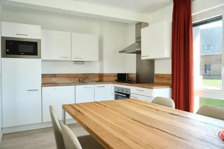 Berck sur Mer 9, Maison de vacances spacieuse avec jardin, à 800 m de la mer - Photo 25