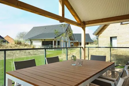 Berck sur Mer 9, Maison de vacances spacieuse avec jardin, à 800 m de la mer - Photo 27