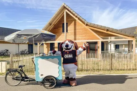 Berck sur Mer 9, Maison de vacances spacieuse avec jardin, à 800 m de la mer - Photo 31