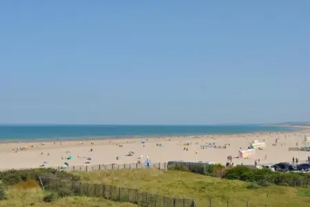 Berck sur Mer 9, Maison de vacances spacieuse avec jardin, à 800 m de la mer - Photo 39