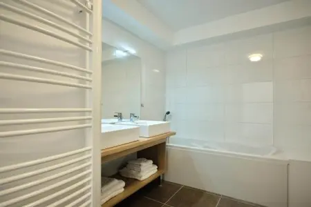 Berck sur Mer 11, Maison de vacances spacieuse avec jardin, à 800 m de la mer - Photo 8